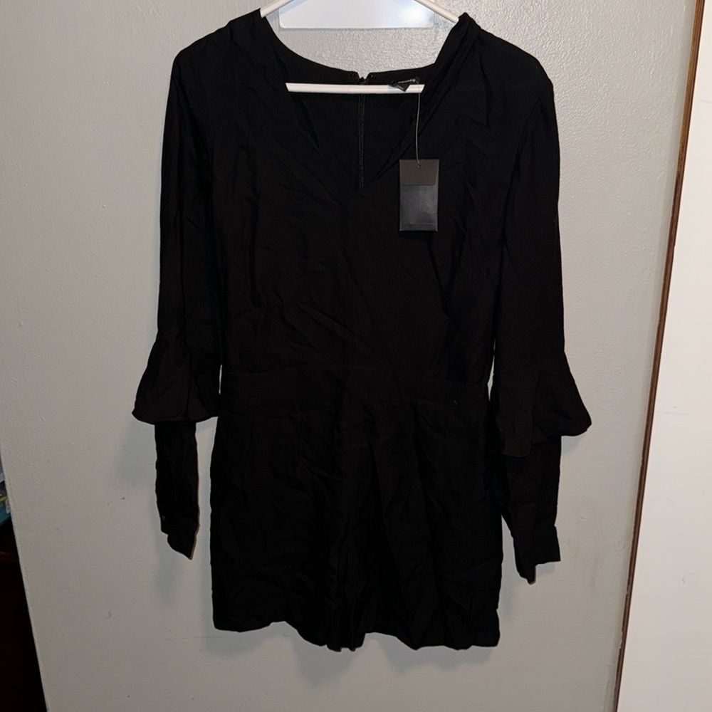 NWT Club Monaco Bodena Romper Size 4 - Picture 2 of 8